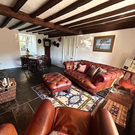 Pandy Farm - Waen Fechan Dolgellau Bagian luar foto