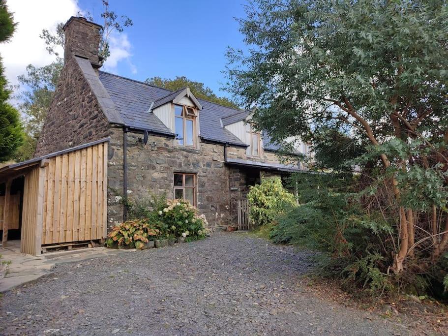 Pandy Farm - Waen Fechan Dolgellau Bagian luar foto