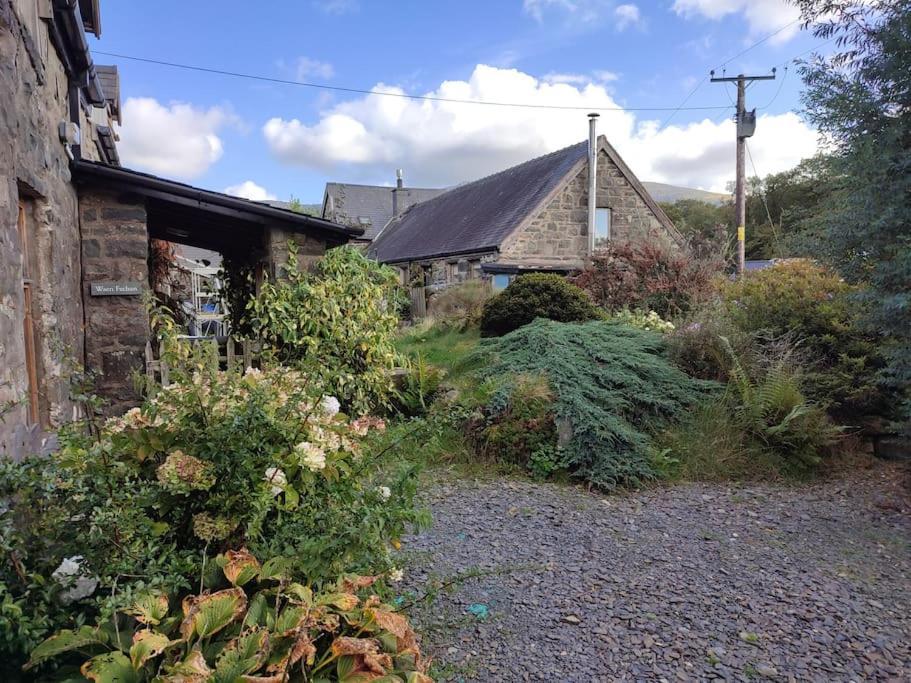 Pandy Farm - Waen Fechan Dolgellau Bagian luar foto