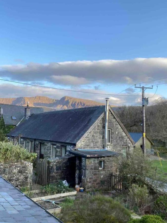 Pandy Farm - Waen Fechan Dolgellau Bagian luar foto