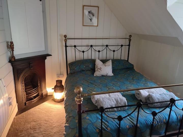 Pandy Farm - Waen Fechan Dolgellau Bagian luar foto