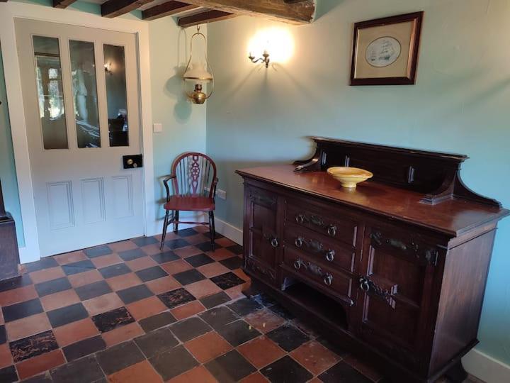 Pandy Farm - Waen Fechan Dolgellau Bagian luar foto