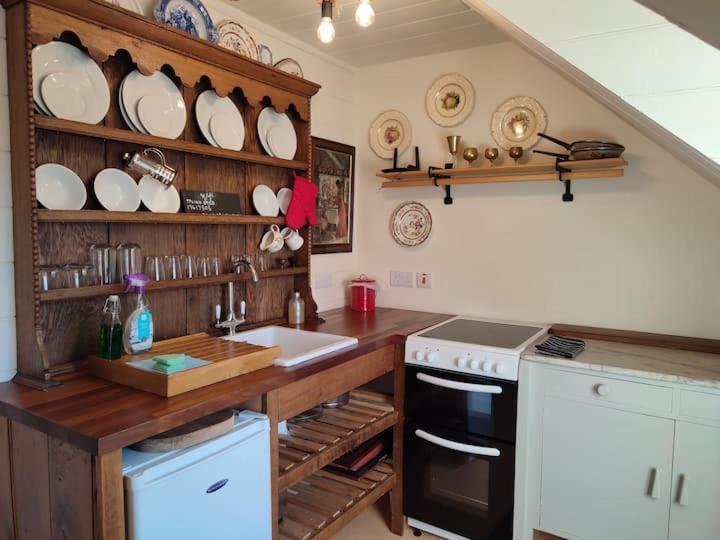 Pandy Farm - Waen Fechan Dolgellau Bagian luar foto
