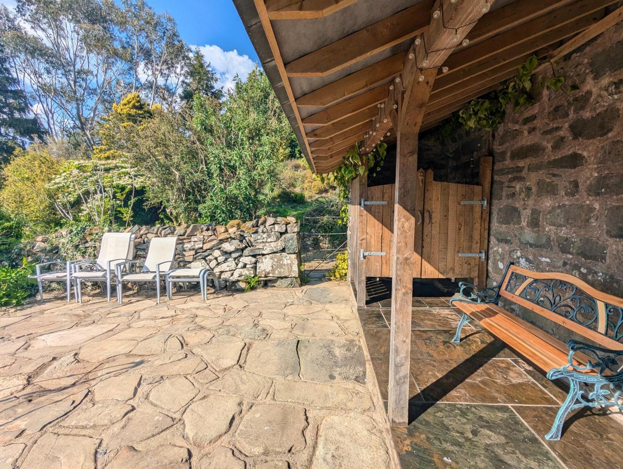 Pandy Farm - Waen Fechan Dolgellau Bagian luar foto