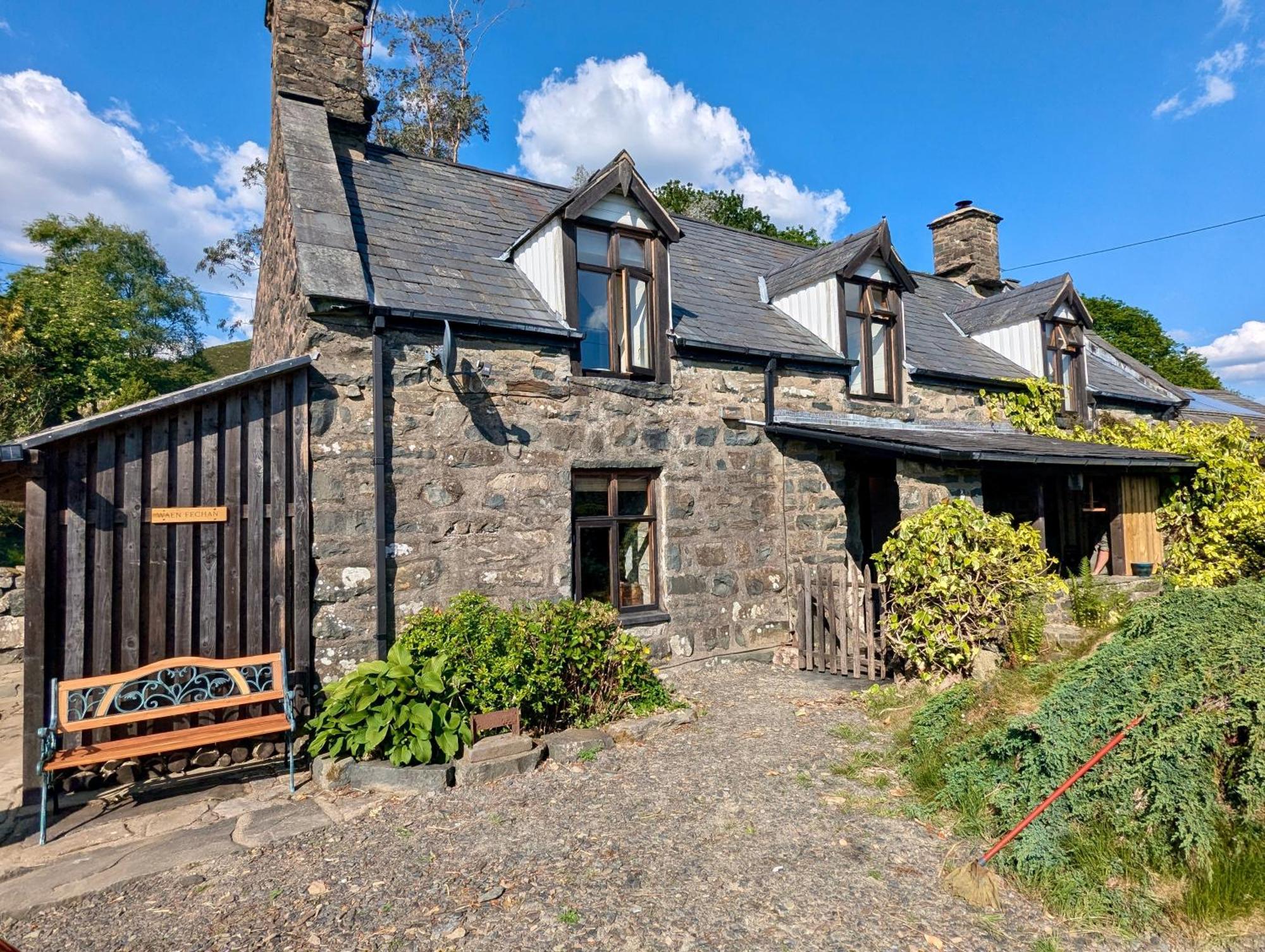 Pandy Farm - Waen Fechan Dolgellau Bagian luar foto