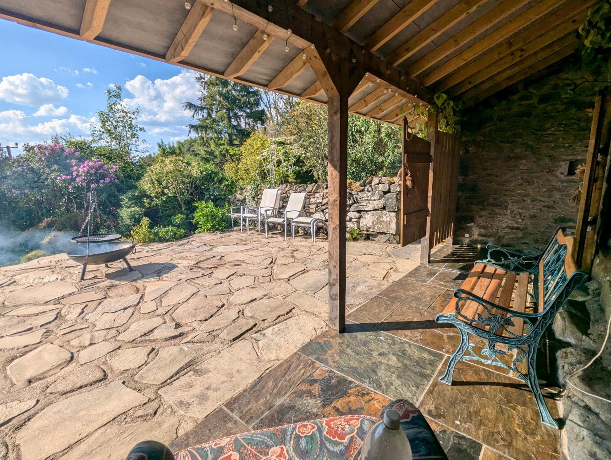 Pandy Farm - Waen Fechan Dolgellau Bagian luar foto