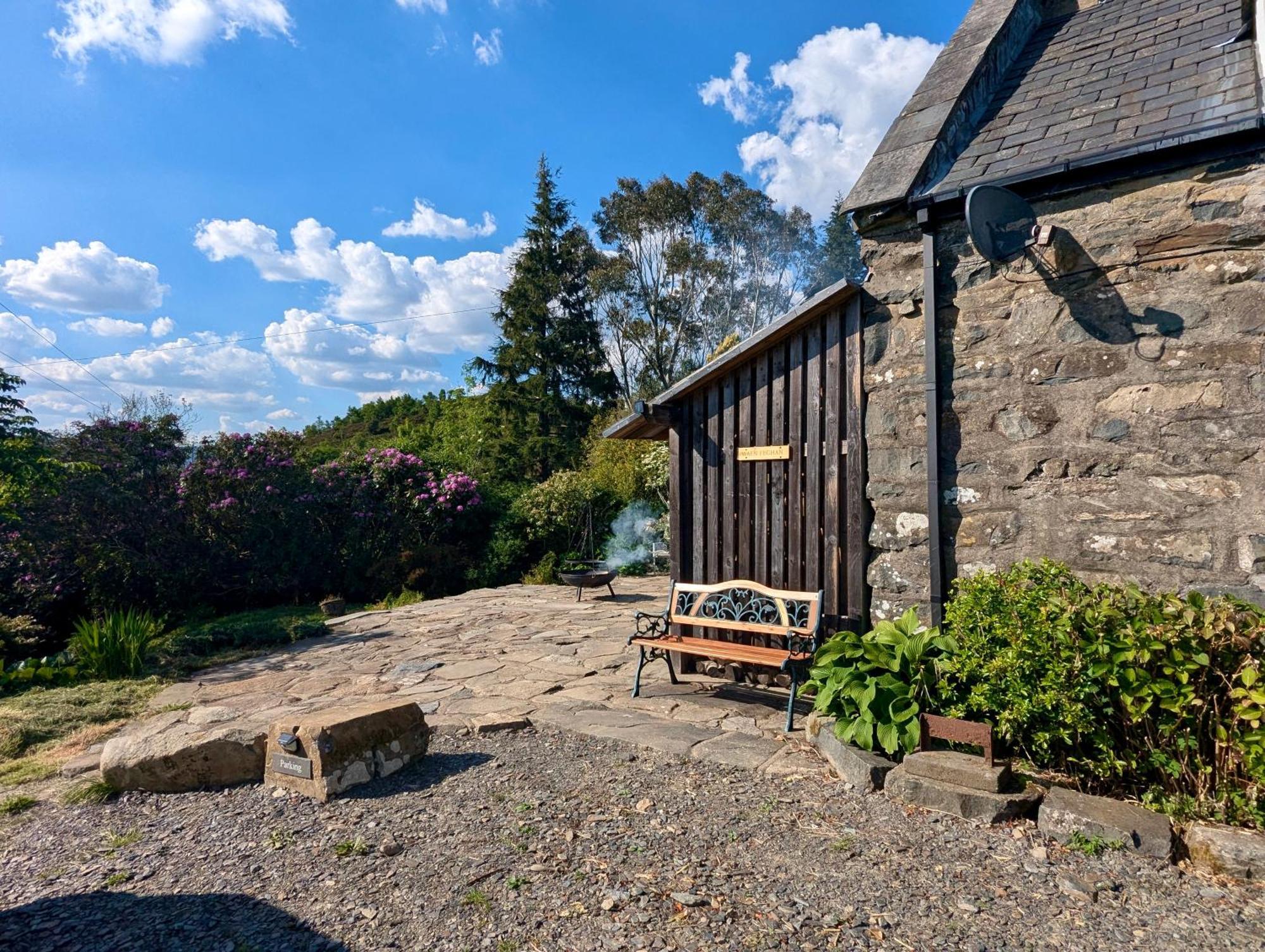 Pandy Farm - Waen Fechan Dolgellau Bagian luar foto
