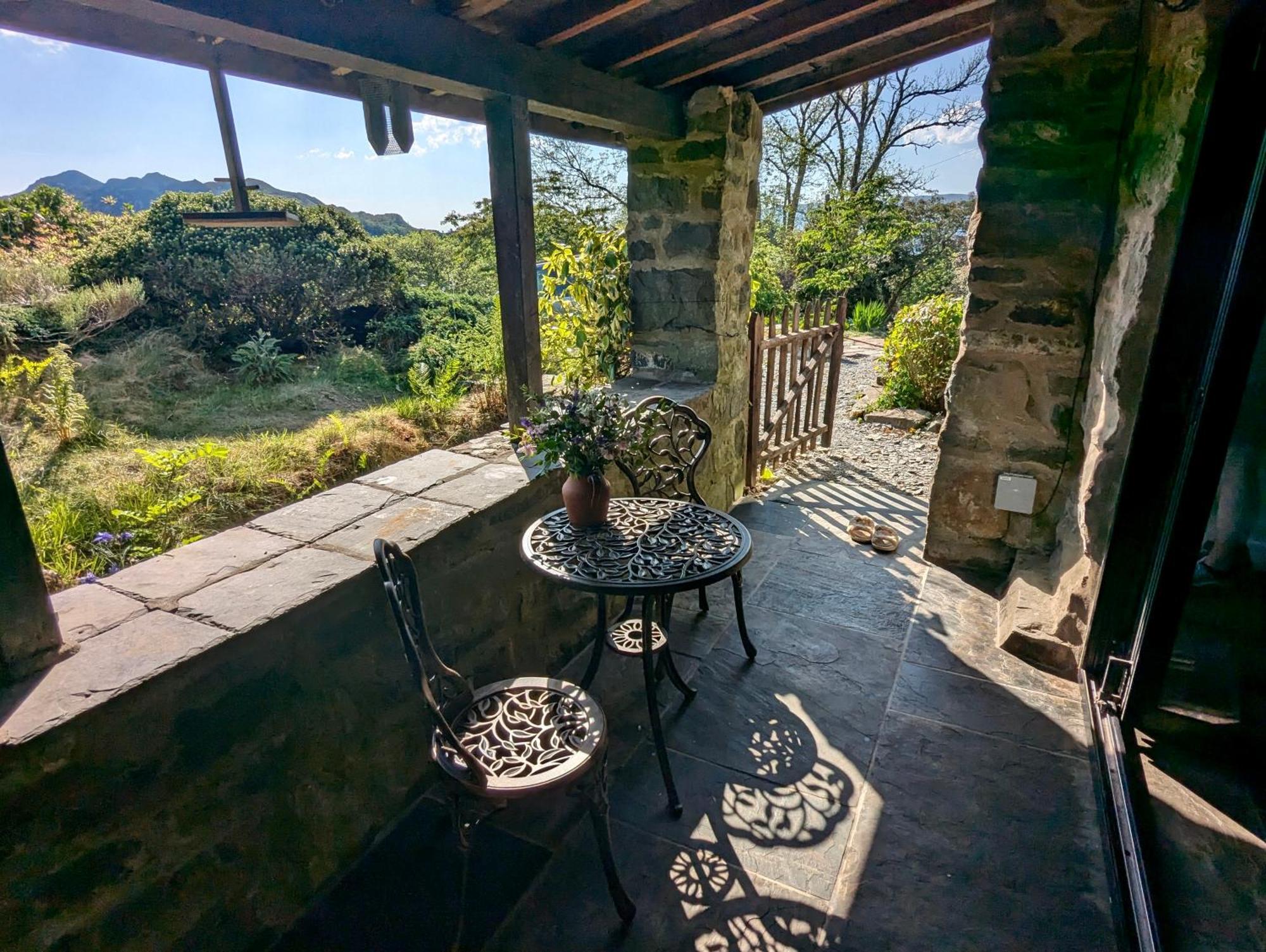 Pandy Farm - Waen Fechan Dolgellau Bagian luar foto