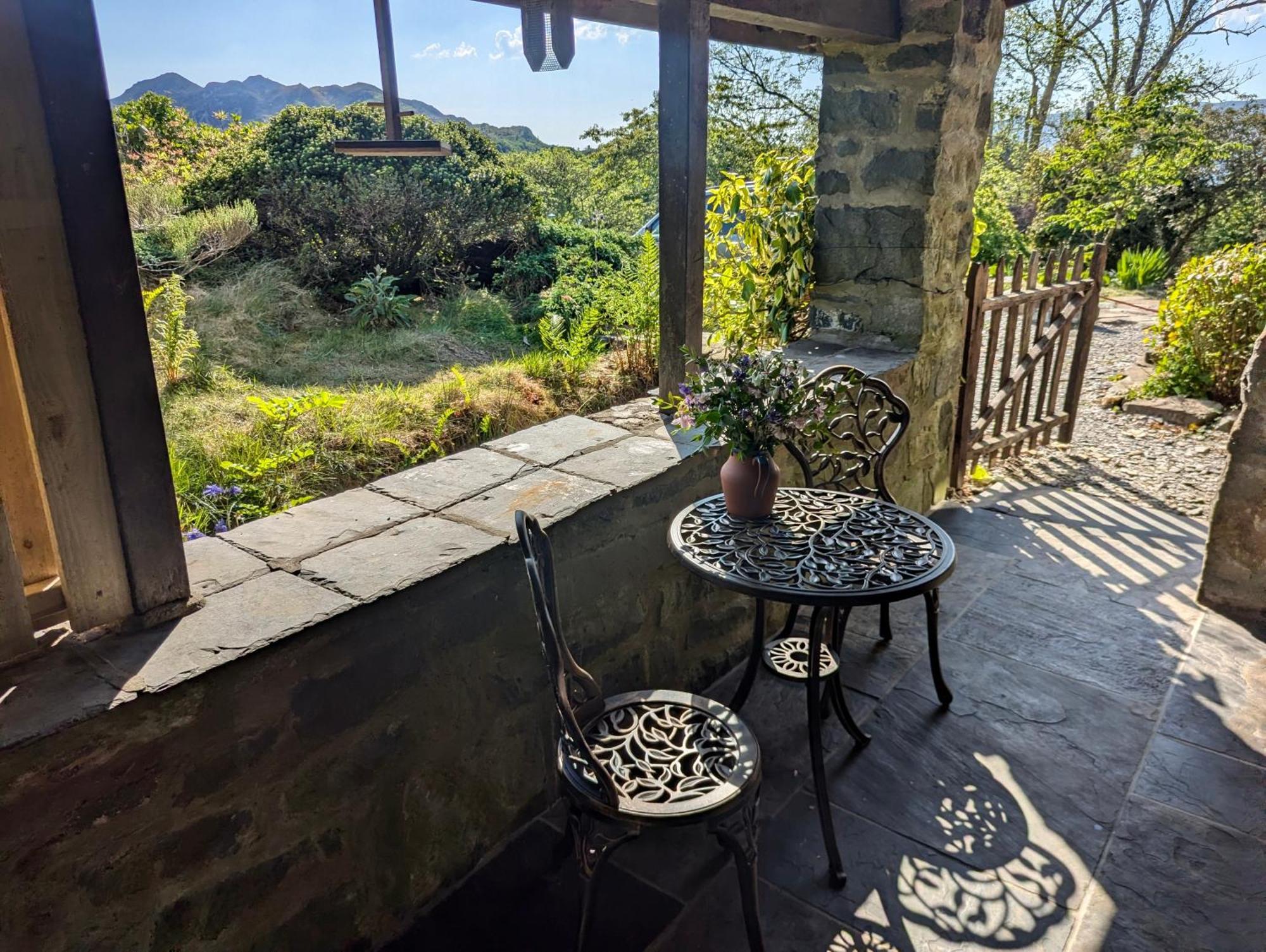 Pandy Farm - Waen Fechan Dolgellau Bagian luar foto