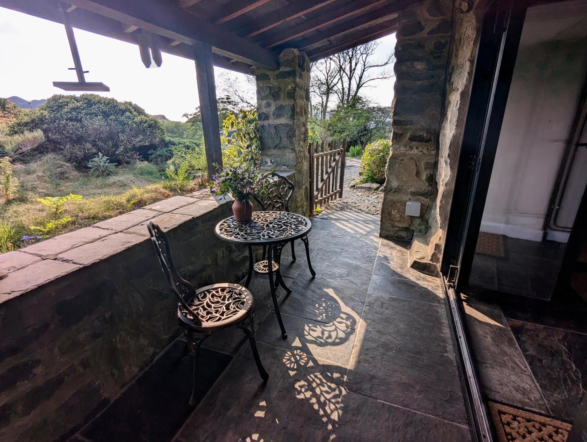 Pandy Farm - Waen Fechan Dolgellau Bagian luar foto