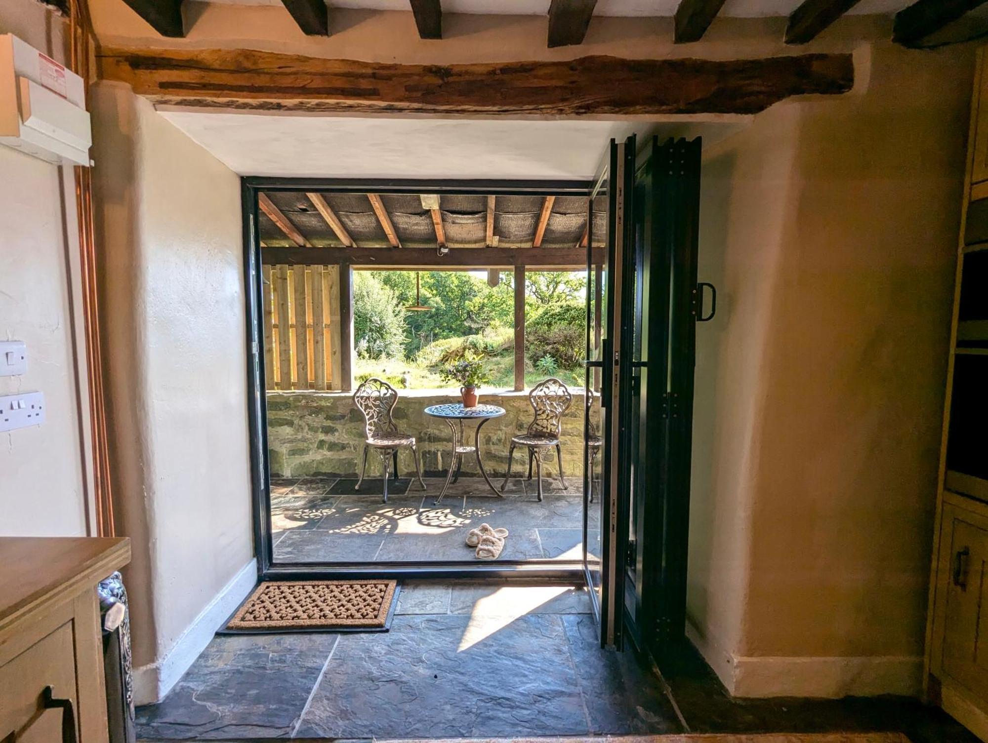Pandy Farm - Waen Fechan Dolgellau Bagian luar foto