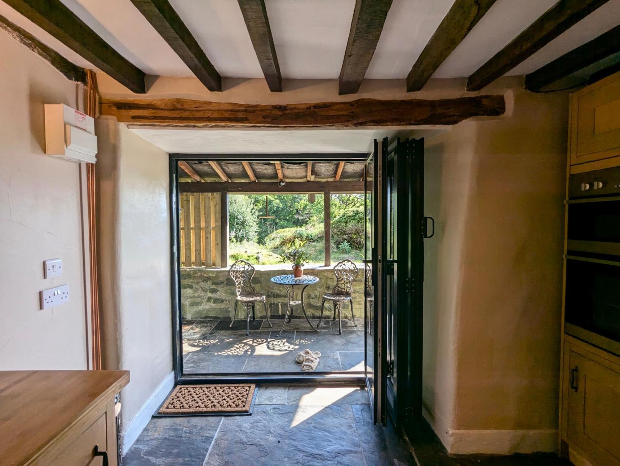 Pandy Farm - Waen Fechan Dolgellau Bagian luar foto