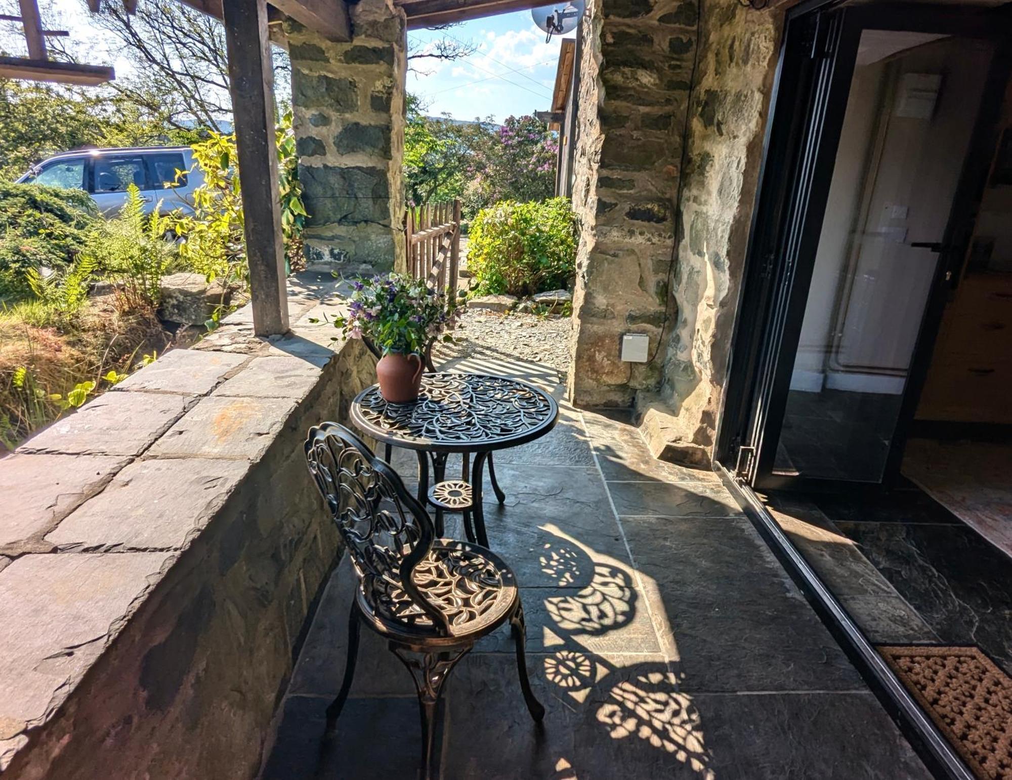 Pandy Farm - Waen Fechan Dolgellau Bagian luar foto