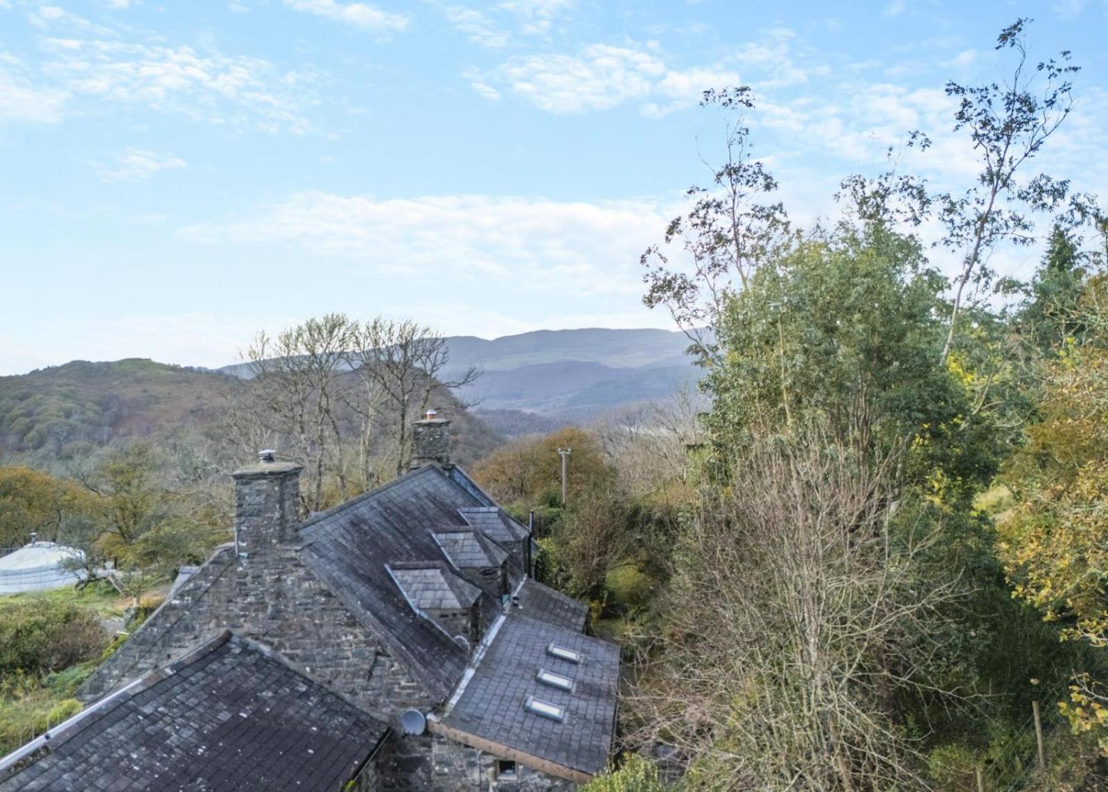 Pandy Farm - Waen Fechan Dolgellau Bagian luar foto