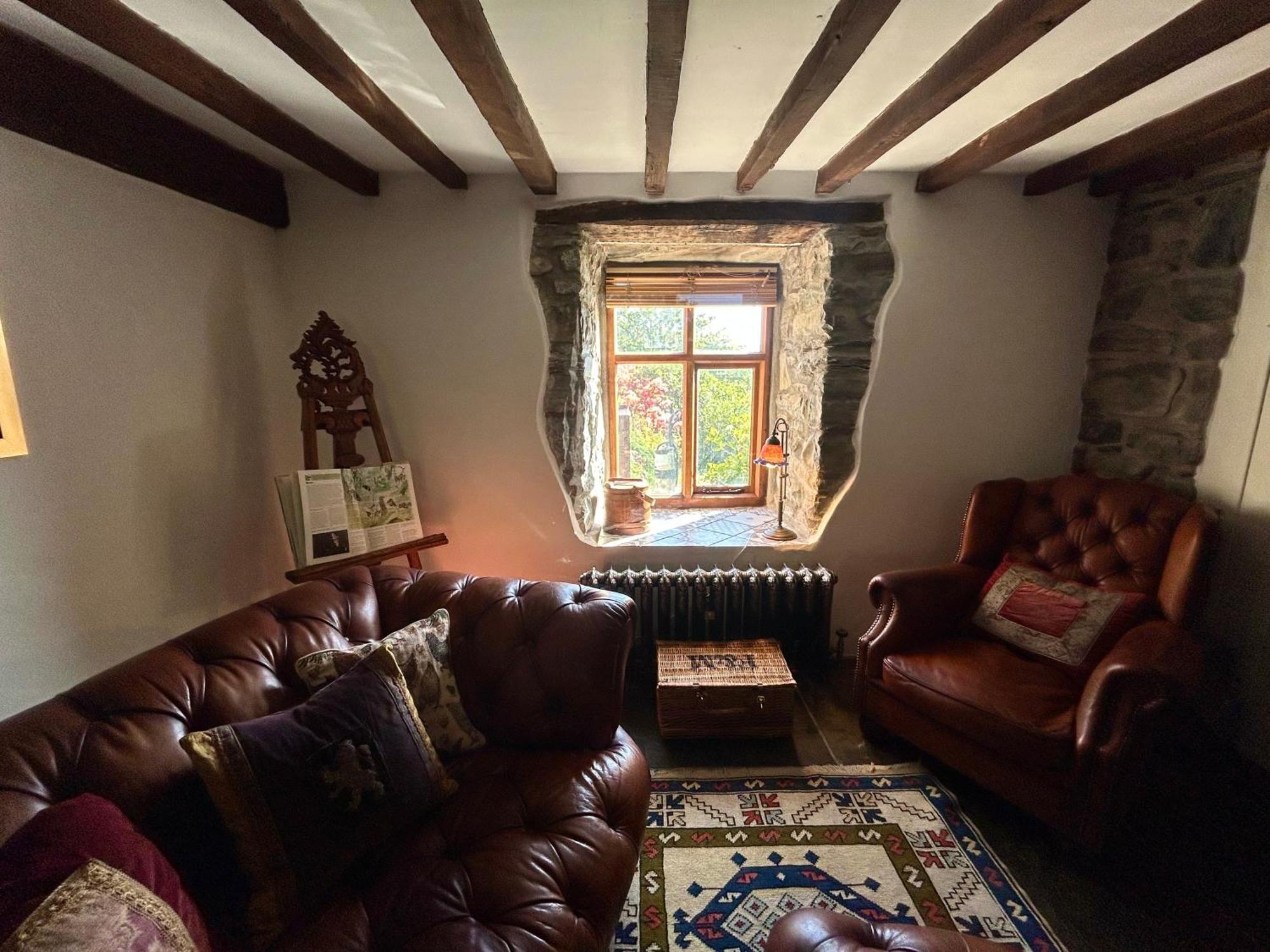 Pandy Farm - Waen Fechan Dolgellau Bagian luar foto