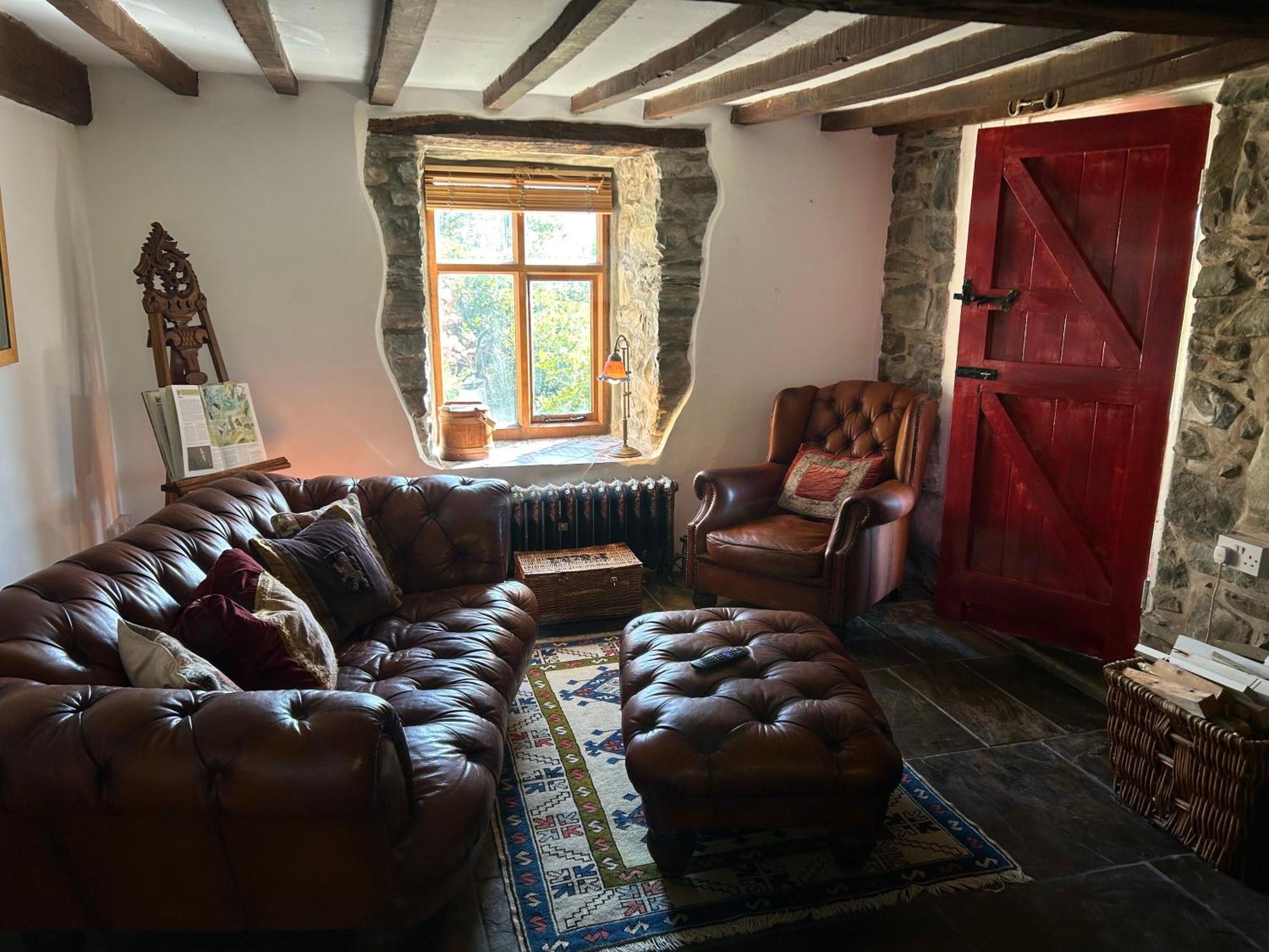 Pandy Farm - Waen Fechan Dolgellau Bagian luar foto