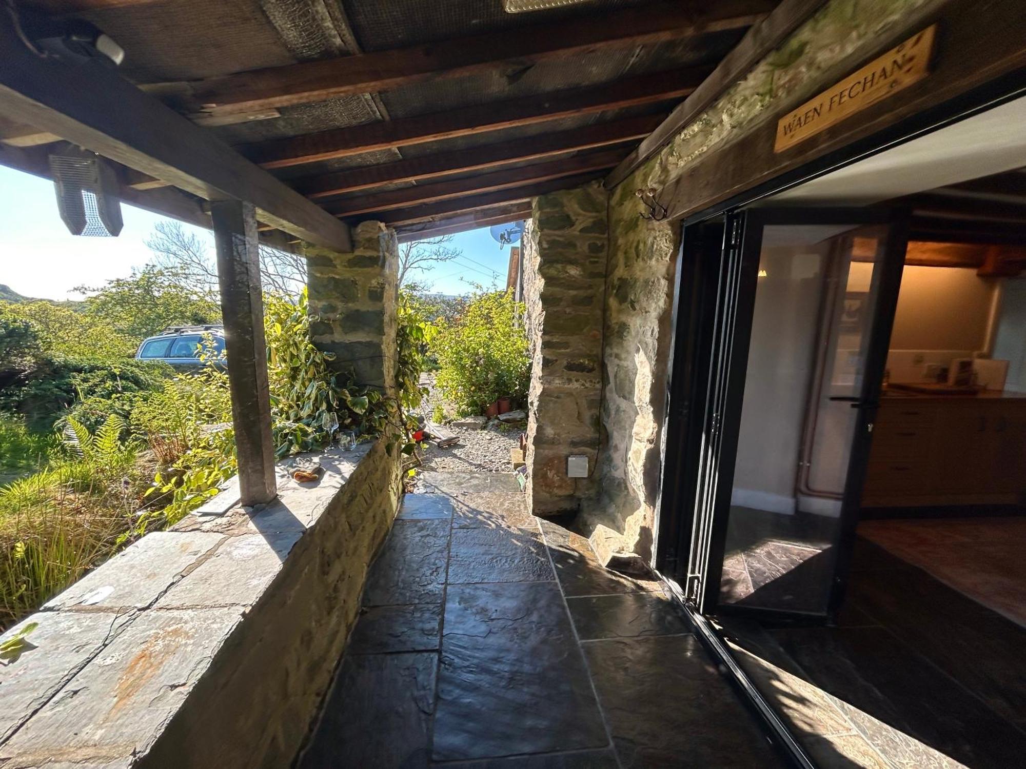 Pandy Farm - Waen Fechan Dolgellau Bagian luar foto