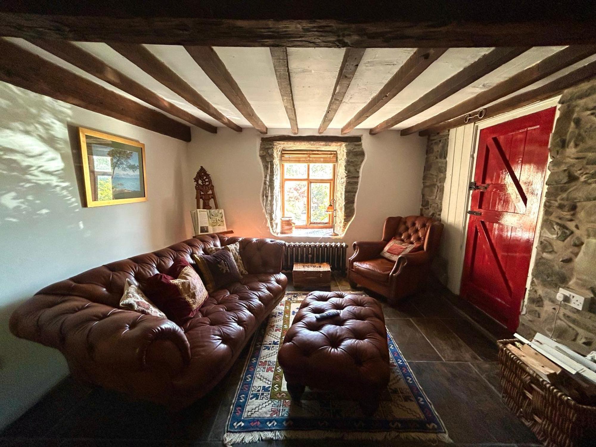 Pandy Farm - Waen Fechan Dolgellau Bagian luar foto